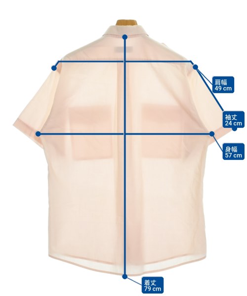 YVES SAINT LAURENT เสื้อลำลอง