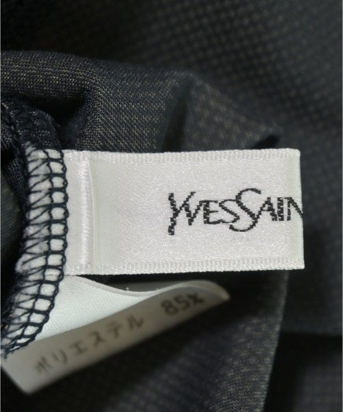 YVES SAINT LAURENT เสื้อยืด/เสื้อท็อปส์