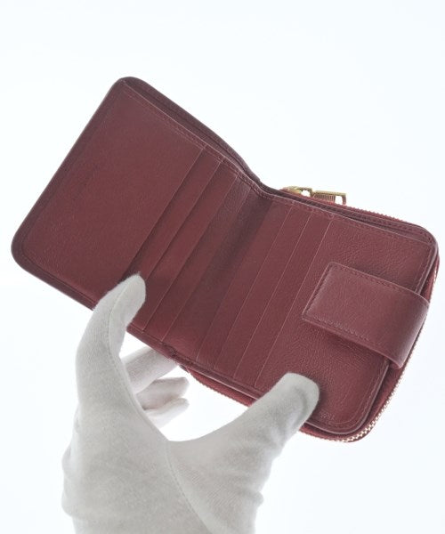 YVES SAINT LAURENT กระเป๋าสตางค์/กระเป๋าใส่เหรียญ