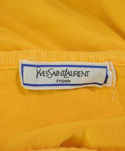 YVES SAINT LAURENT เสื้อยืด/เสื้อท็อปส์