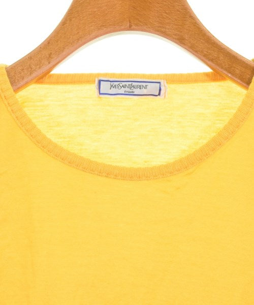 YVES SAINT LAURENT เสื้อยืด/เสื้อท็อปส์