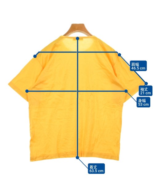 YVES SAINT LAURENT เสื้อยืด/เสื้อท็อปส์