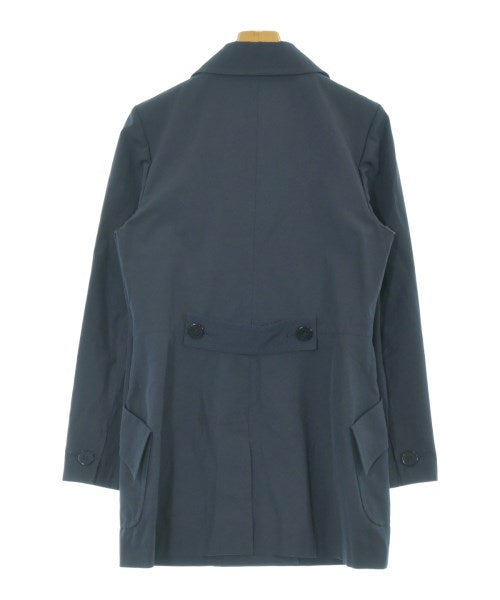 YVES SAINT LAURENT เสื้อคลุมคอปก Soutien