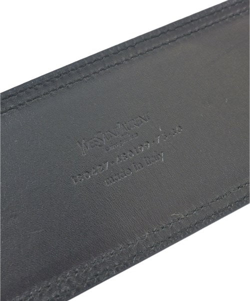 YVES SAINT LAURENT rive gauche เข็มขัด