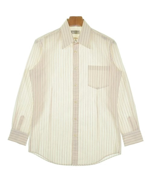 YVES SAINT LAURENT เสื้อลำลอง