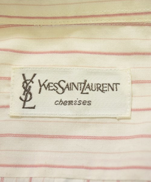 YVES SAINT LAURENT เสื้อลำลอง