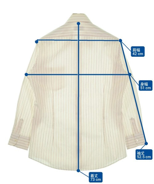 YVES SAINT LAURENT เสื้อลำลอง