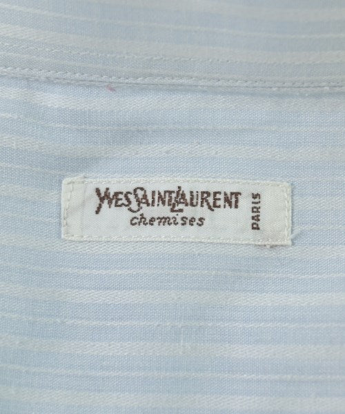 YVES SAINT LAURENT เสื้อเชิ้ตทางการ