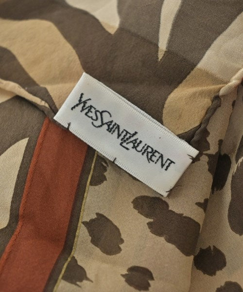 YVES SAINT LAURENT ผ้าพันคอ