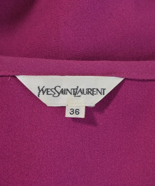 YVES SAINT LAURENT เสื้อสตรี