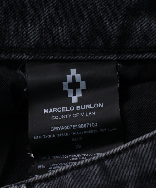 MARCELO BURLON ยีนส์