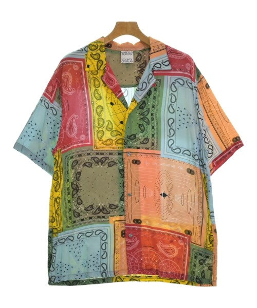 MARCELO BURLON เสื้อลำลอง