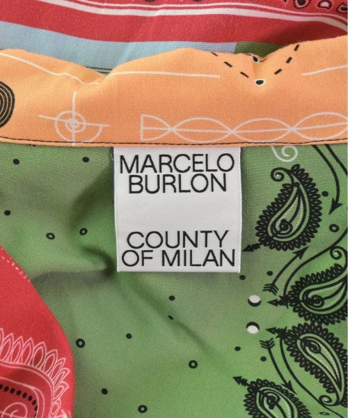MARCELO BURLON เสื้อลำลอง