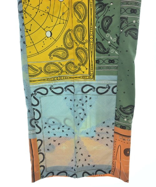 MARCELO BURLON กางเกง อื่น