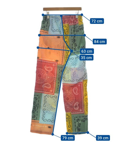 MARCELO BURLON กางเกง อื่น