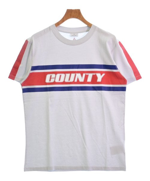 MARCELO BURLON เสื้อยืด/เสื้อท็อปส์