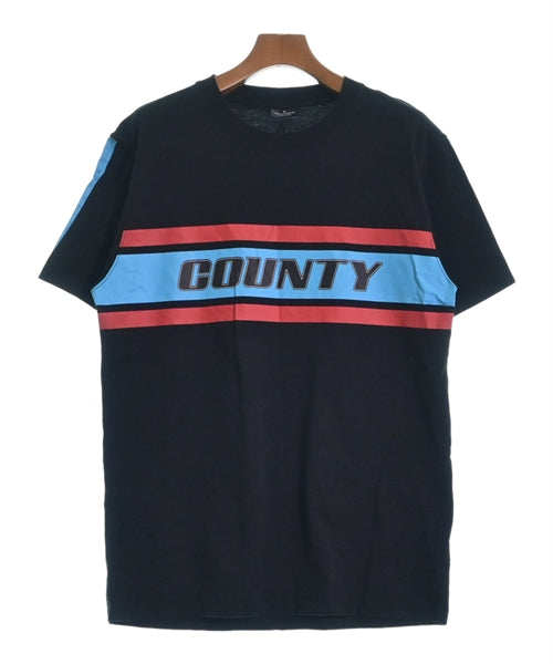 MARCELO BURLON เสื้อยืด/เสื้อท็อปส์