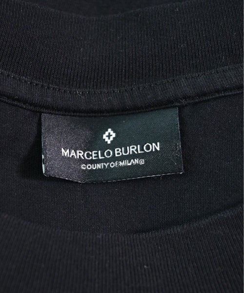 MARCELO BURLON เสื้อยืด/เสื้อท็อปส์