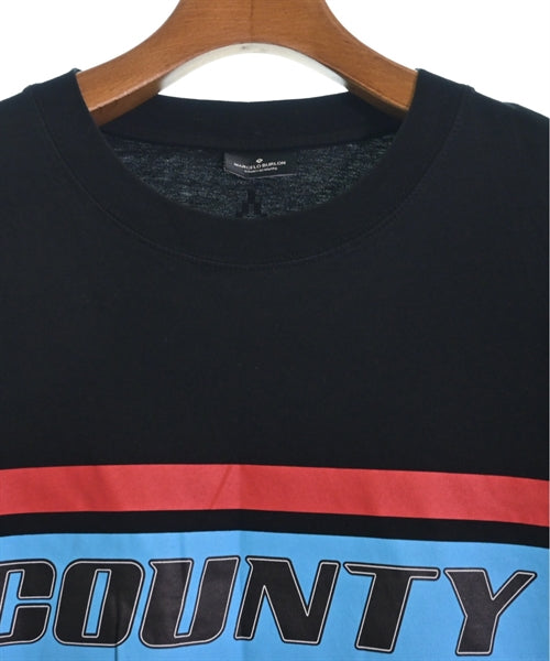 MARCELO BURLON เสื้อยืด/เสื้อท็อปส์