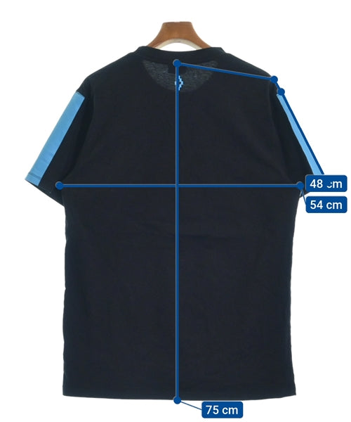 MARCELO BURLON เสื้อยืด/เสื้อท็อปส์