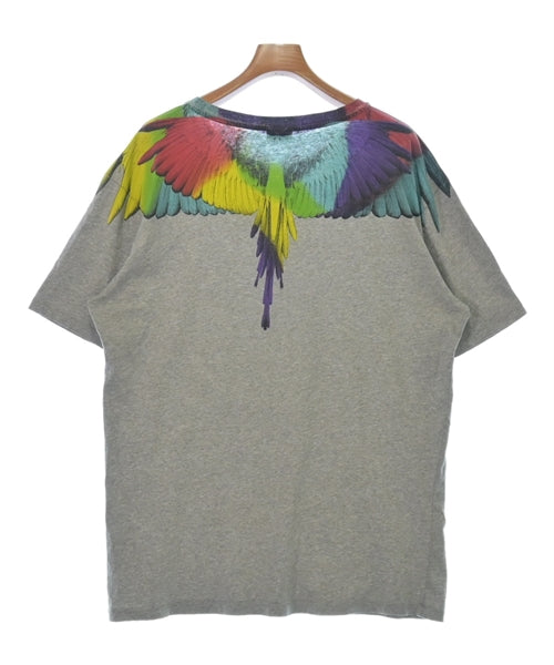 MARCELO BURLON เสื้อยืด/เสื้อท็อปส์