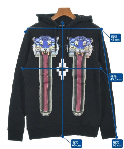 MARCELO BURLON เสื้อฮู้ด