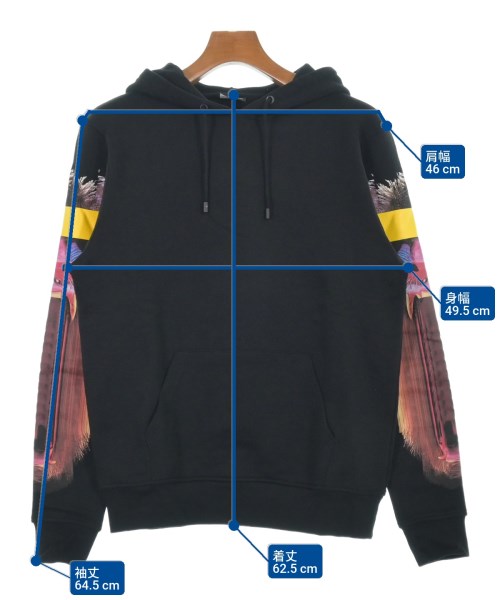 MARCELO BURLON เสื้อฮู้ด