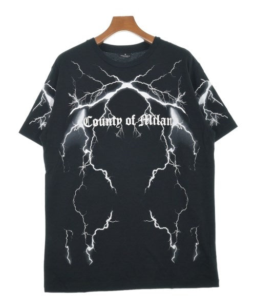 MARCELO BURLON เสื้อยืด/เสื้อท็อปส์