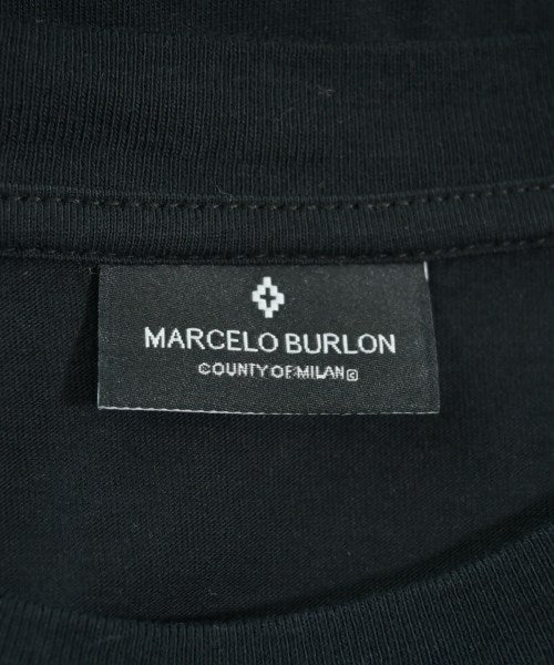 MARCELO BURLON เสื้อยืด/เสื้อท็อปส์