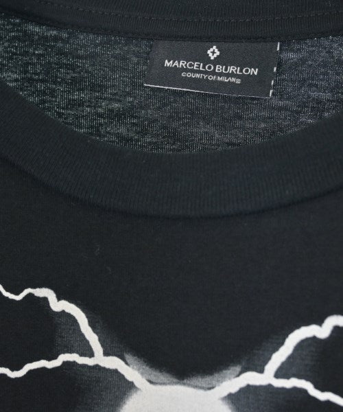 MARCELO BURLON เสื้อยืด/เสื้อท็อปส์