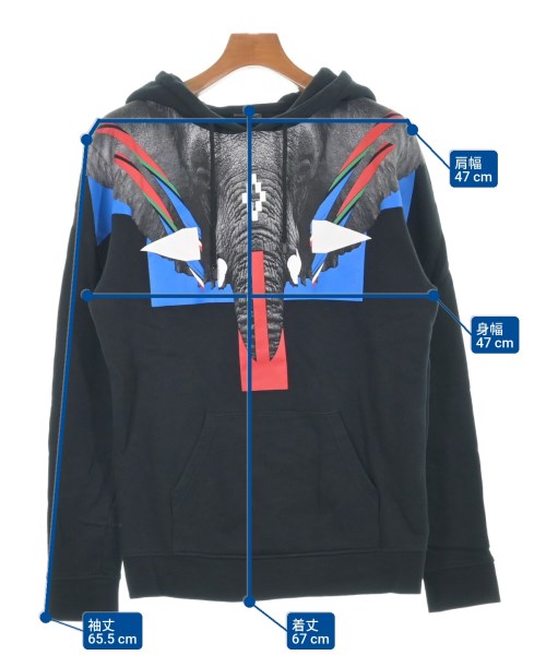 MARCELO BURLON เสื้อฮู้ด