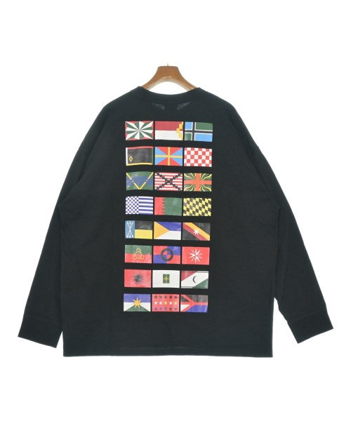 MARCELO BURLON เสื้อยืด/เสื้อท็อปส์