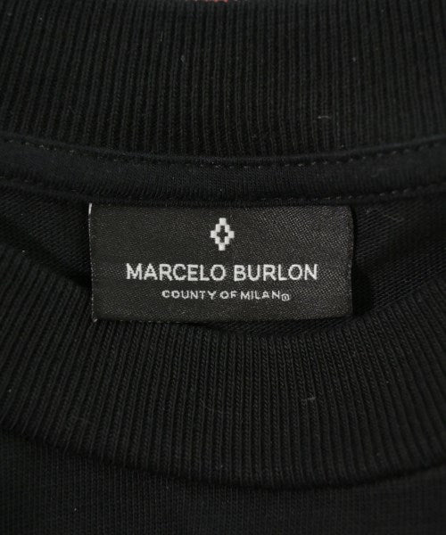 MARCELO BURLON เสื้อยืด/เสื้อท็อปส์