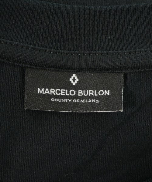 MARCELO BURLON เสื้อยืด/เสื้อท็อปส์