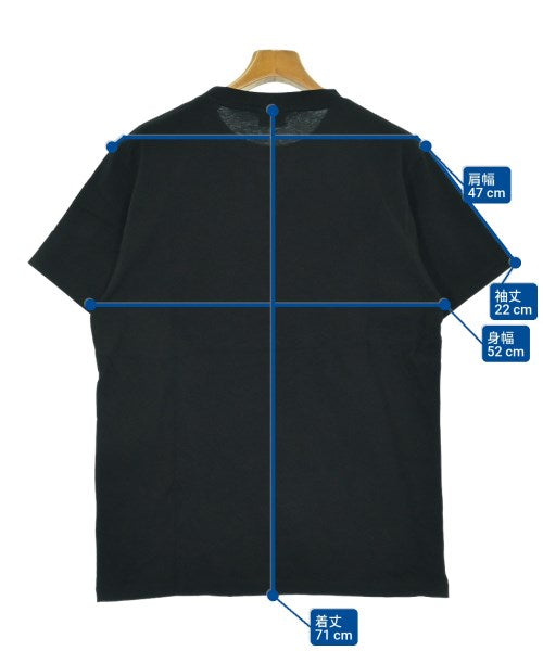 MARCELO BURLON เสื้อยืด/เสื้อท็อปส์