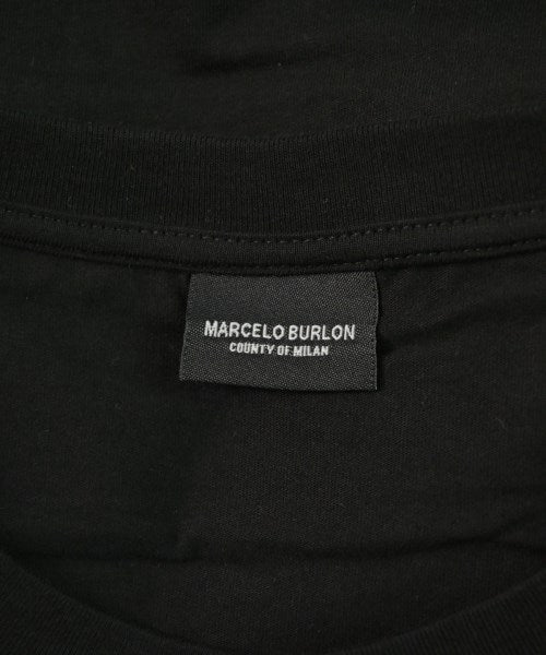 MARCELO BURLON เสื้อยืด/เสื้อท็อปส์
