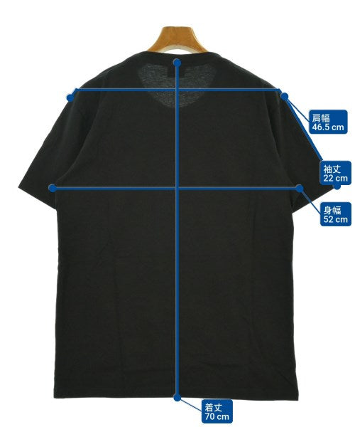 MARCELO BURLON เสื้อยืด/เสื้อท็อปส์