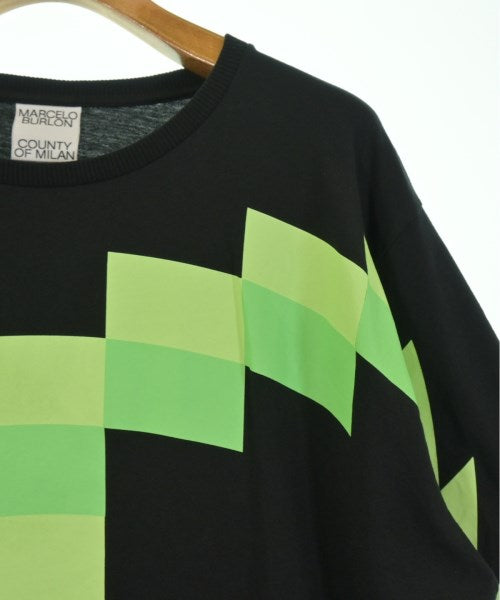 MARCELO BURLON เสื้อยืด/เสื้อท็อปส์