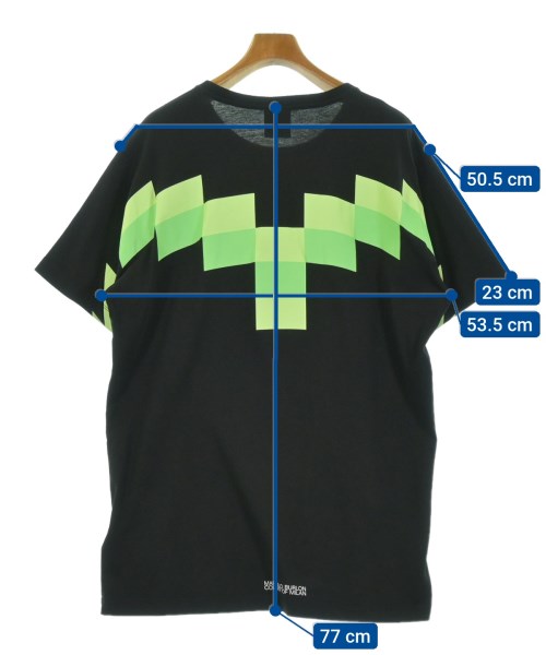 MARCELO BURLON เสื้อยืด/เสื้อท็อปส์