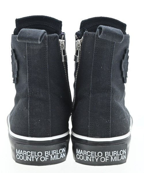 MARCELO BURLON รองเท้าผ้าใบ