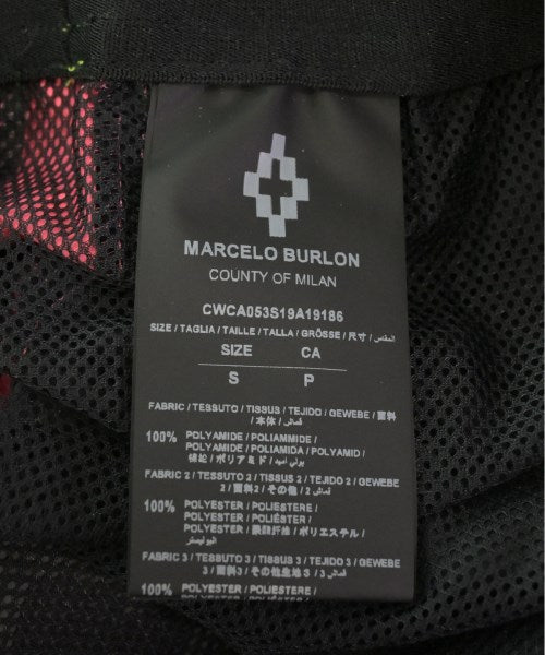 MARCELO BURLON กางเกง อื่น