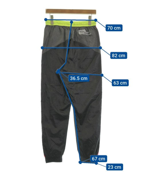 MARCELO BURLON กางเกง อื่น