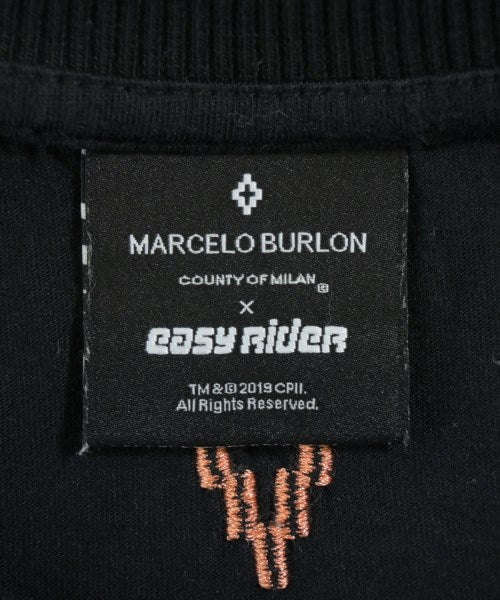 MARCELO BURLON เสื้อยืด/เสื้อท็อปส์