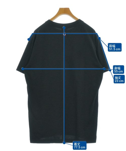 MARCELO BURLON เสื้อยืด/เสื้อท็อปส์