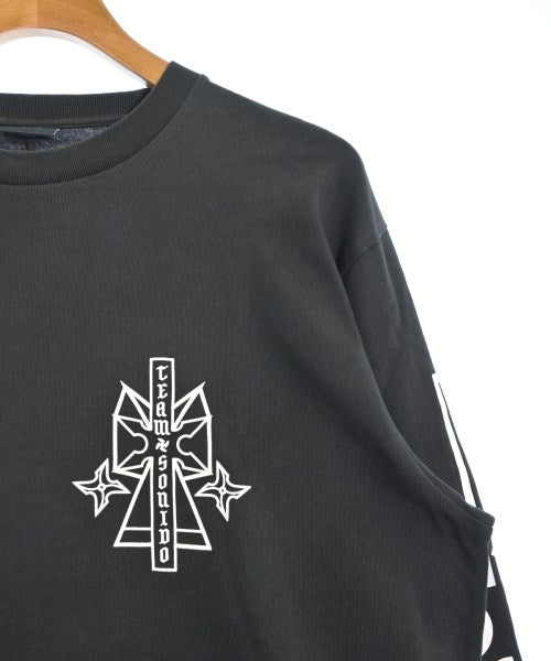 MARCELO BURLON เสื้อยืด/เสื้อท็อปส์