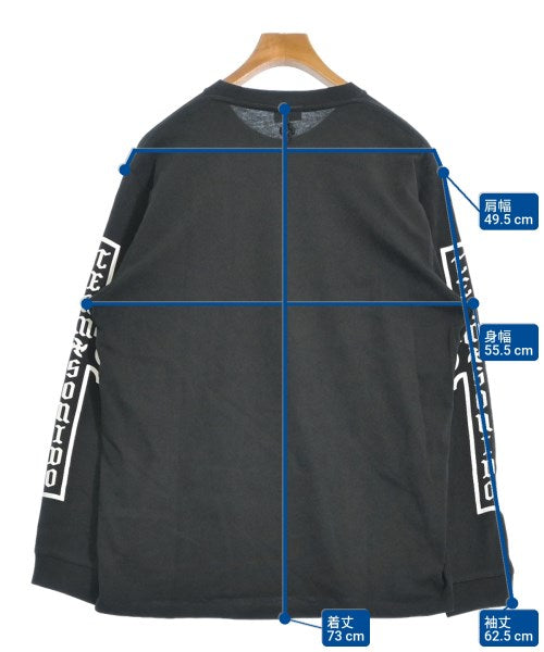 MARCELO BURLON เสื้อยืด/เสื้อท็อปส์