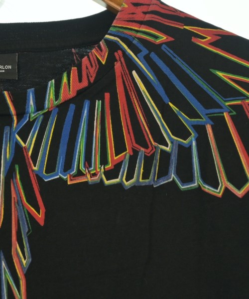 MARCELO BURLON เสื้อยืด/เสื้อท็อปส์