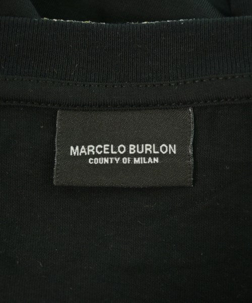 MARCELO BURLON เสื้อยืด/เสื้อท็อปส์