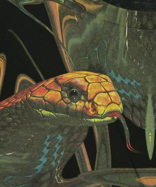 MARCELO BURLON เสื้อยืด/เสื้อท็อปส์