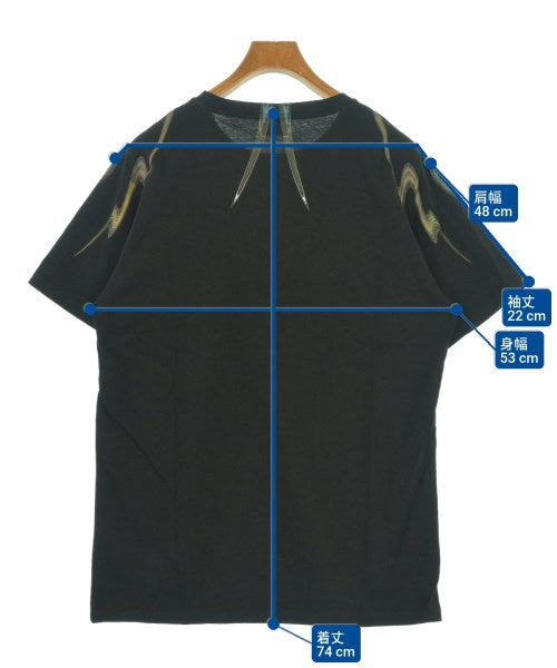 MARCELO BURLON เสื้อยืด/เสื้อท็อปส์